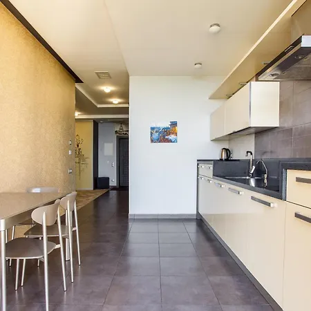 Barkar Arcadia Apartments Odesa Room photo