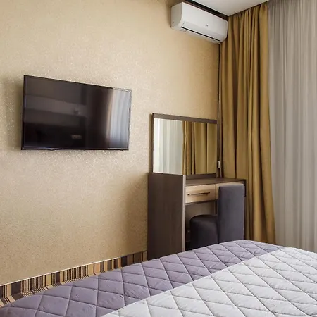 Barkar Arcadia Apartments Odesa Room photo