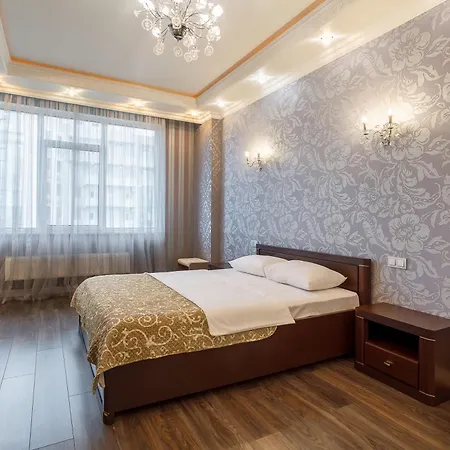 Barkar Arcadia Apartments Odesa Room photo