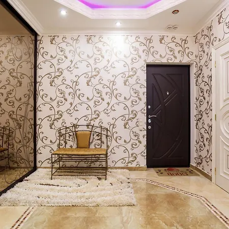 Barkar Arcadia Apartments Odesa Room photo