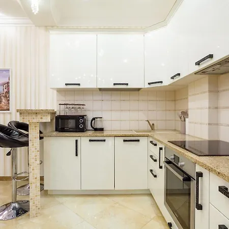 Barkar Arcadia Apartments Odesa Room photo