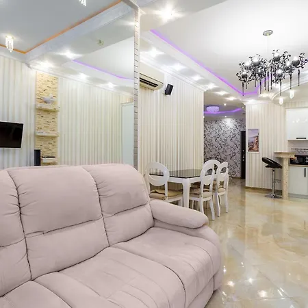 Barkar Arcadia Apartments Odesa Room photo