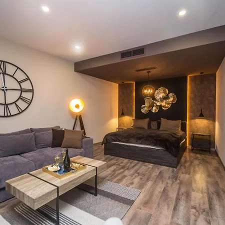 Barkar Arcadia Apartments Odesa Room photo