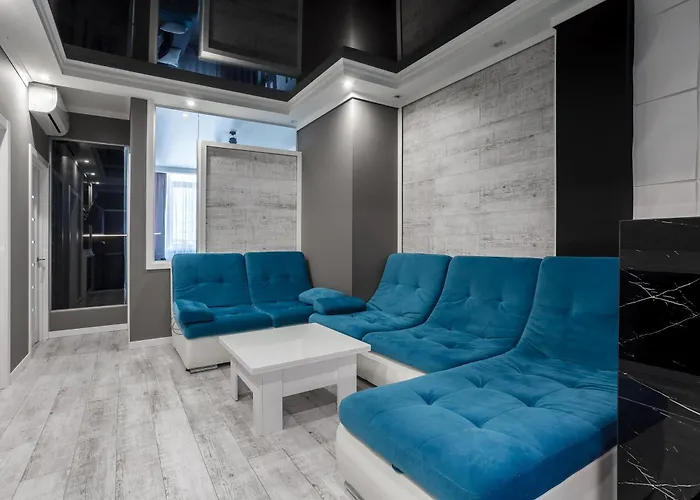 Barkar Arcadia Apartments
