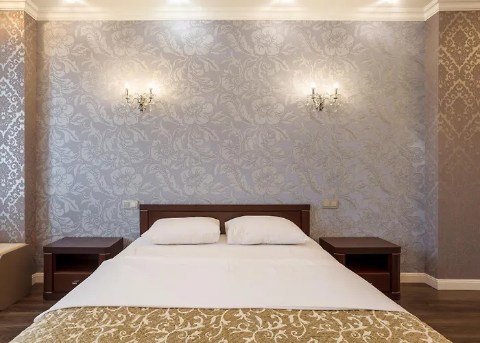 Barkar Arcadia Apartments