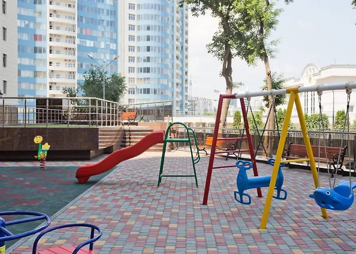 Barkar Arcadia Apartments
