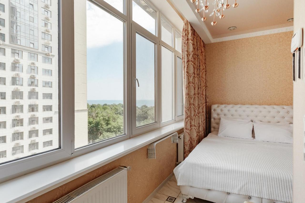 Barkar Arcadia Апартаменты *