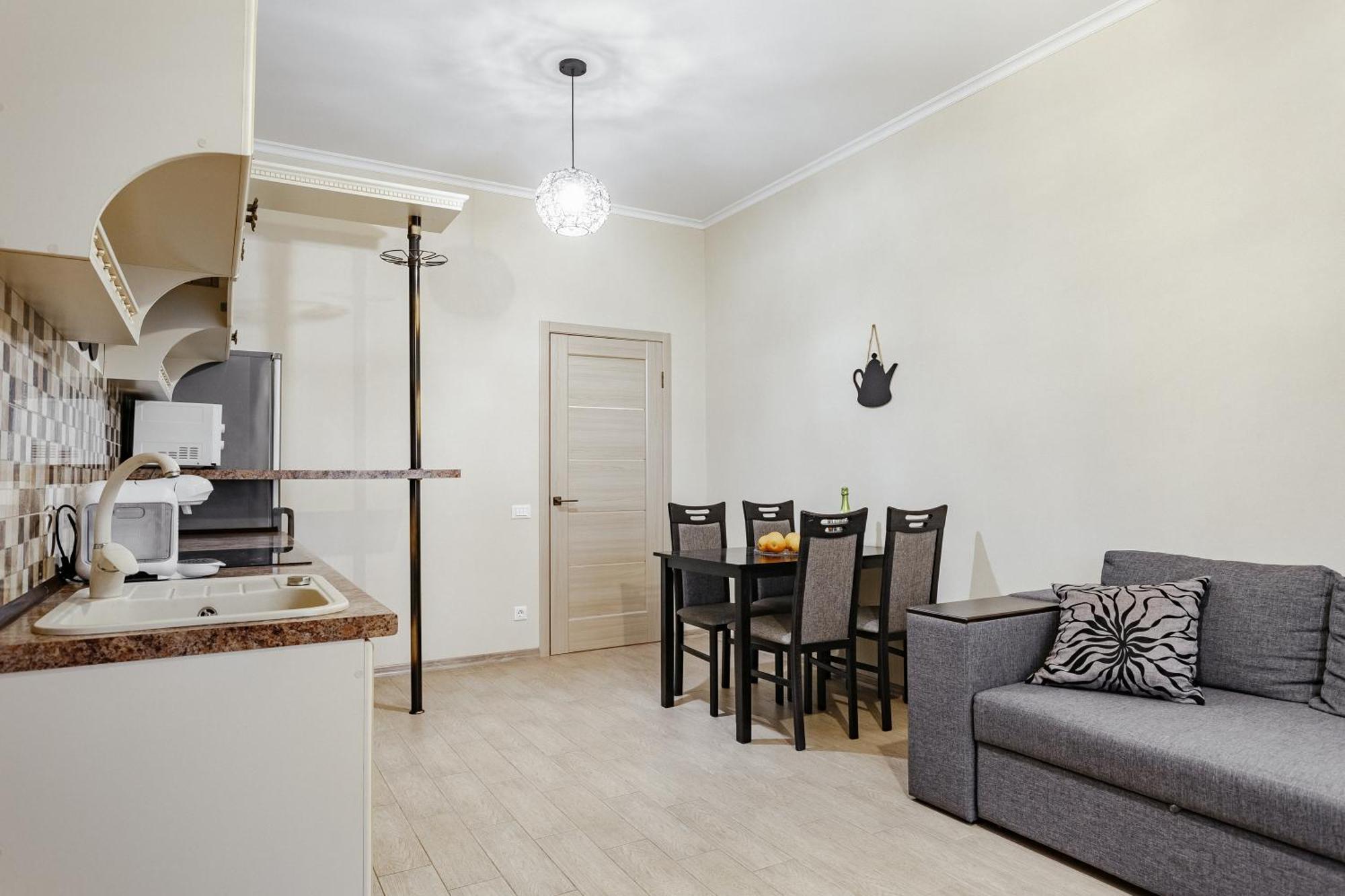Barkar Arcadia Апартаменти *