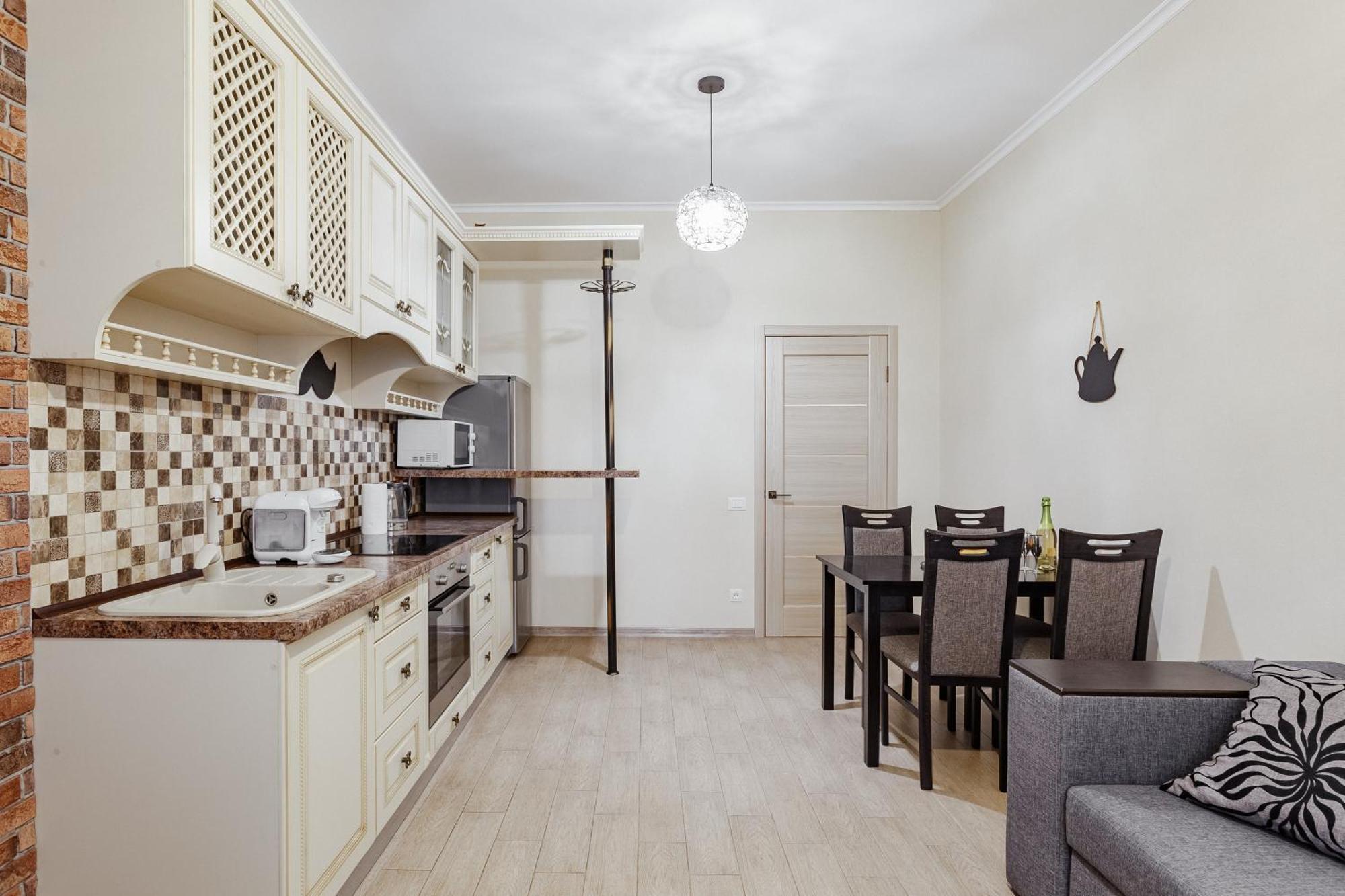 Barkar Arcadia Апартаменти *