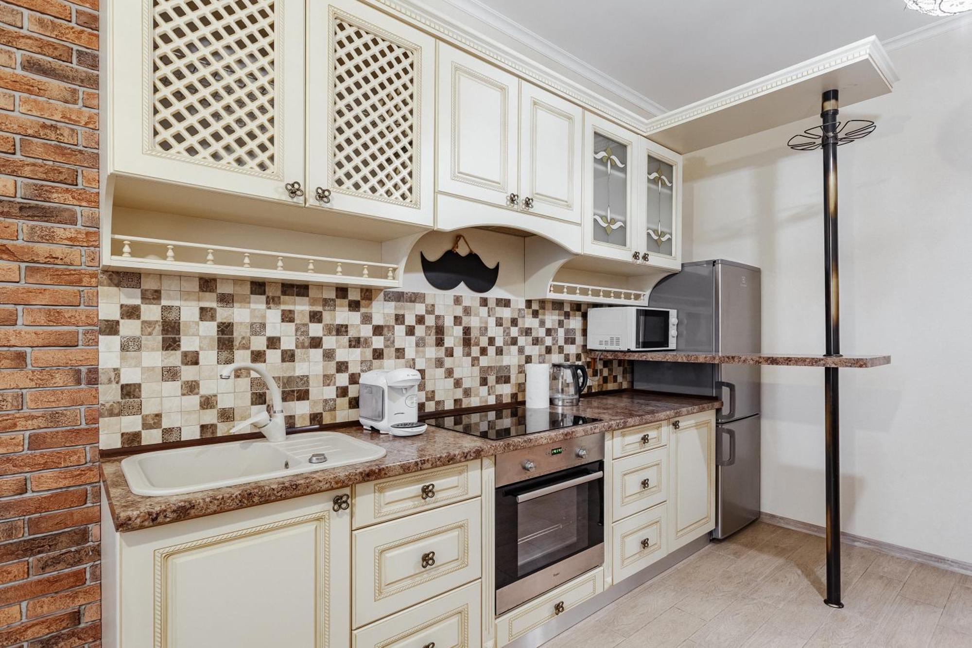 Barkar Arcadia Апартаменти *