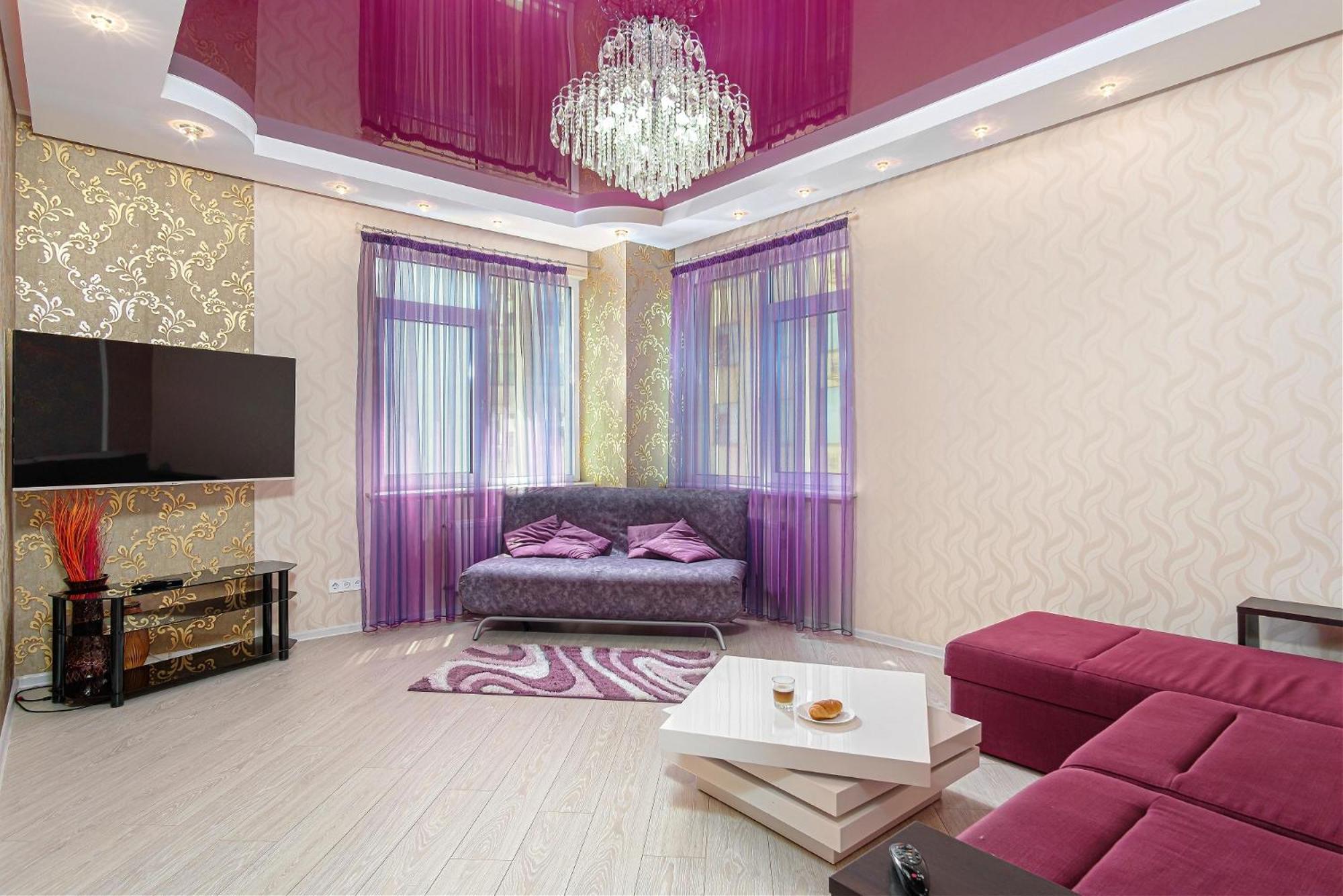 Barkar Arcadia Апартаменти