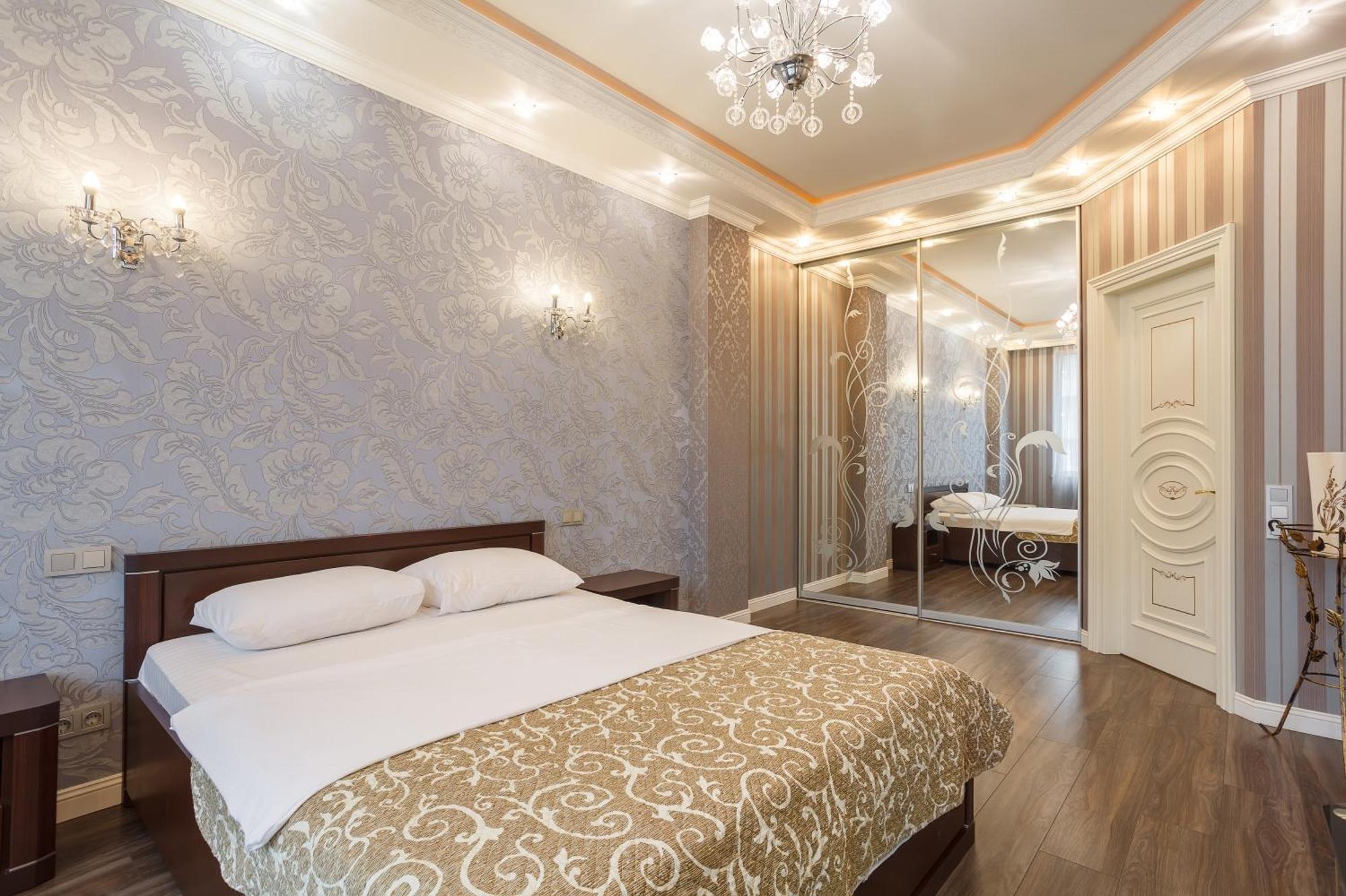 Barkar Arcadia Апартаменти Одеса