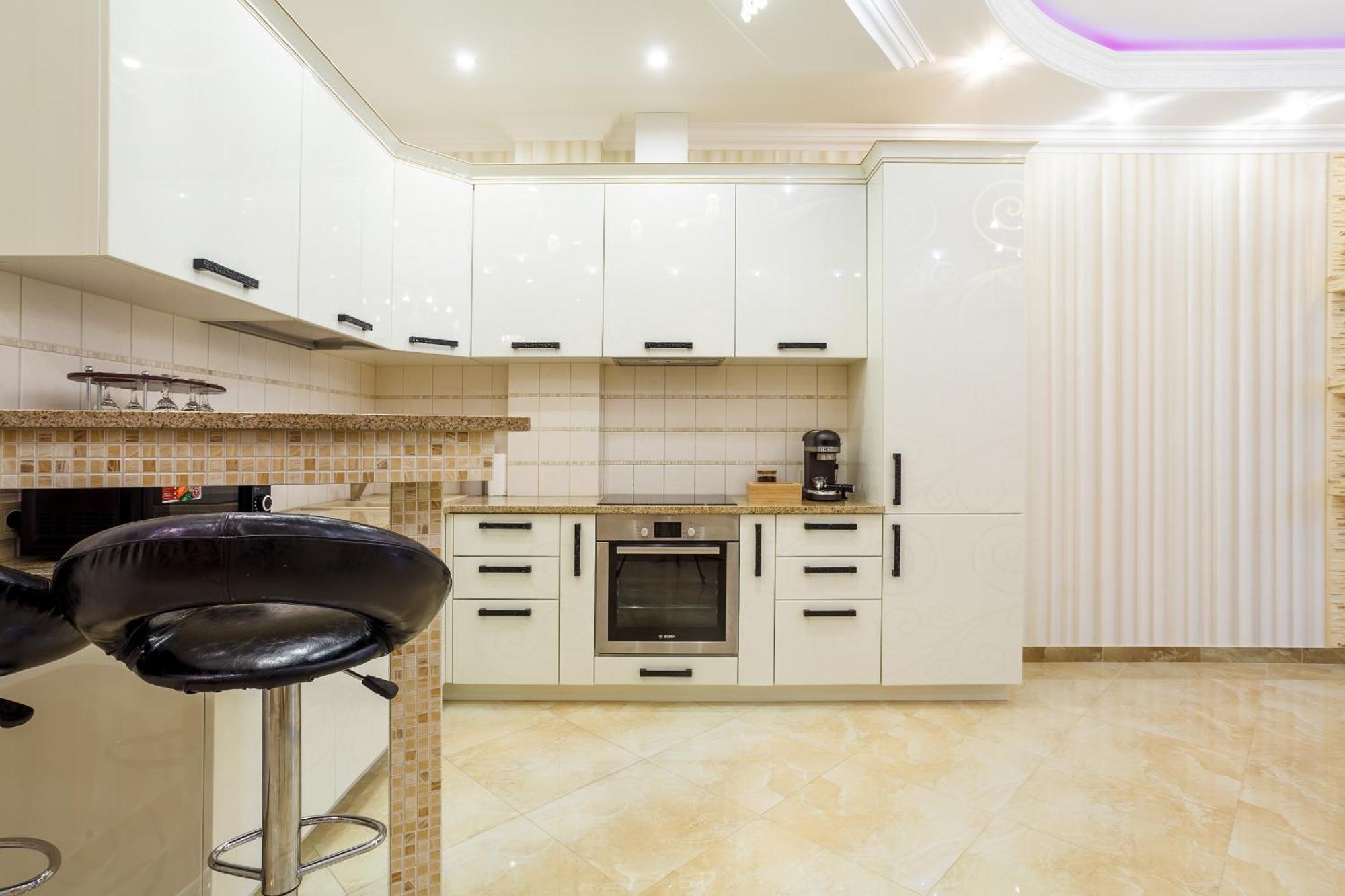 Barkar Arcadia Апартаменти *