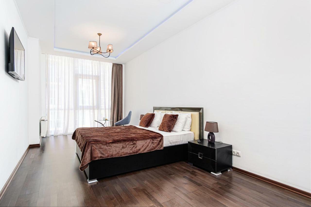 Barkar Arcadia Апартаменти *